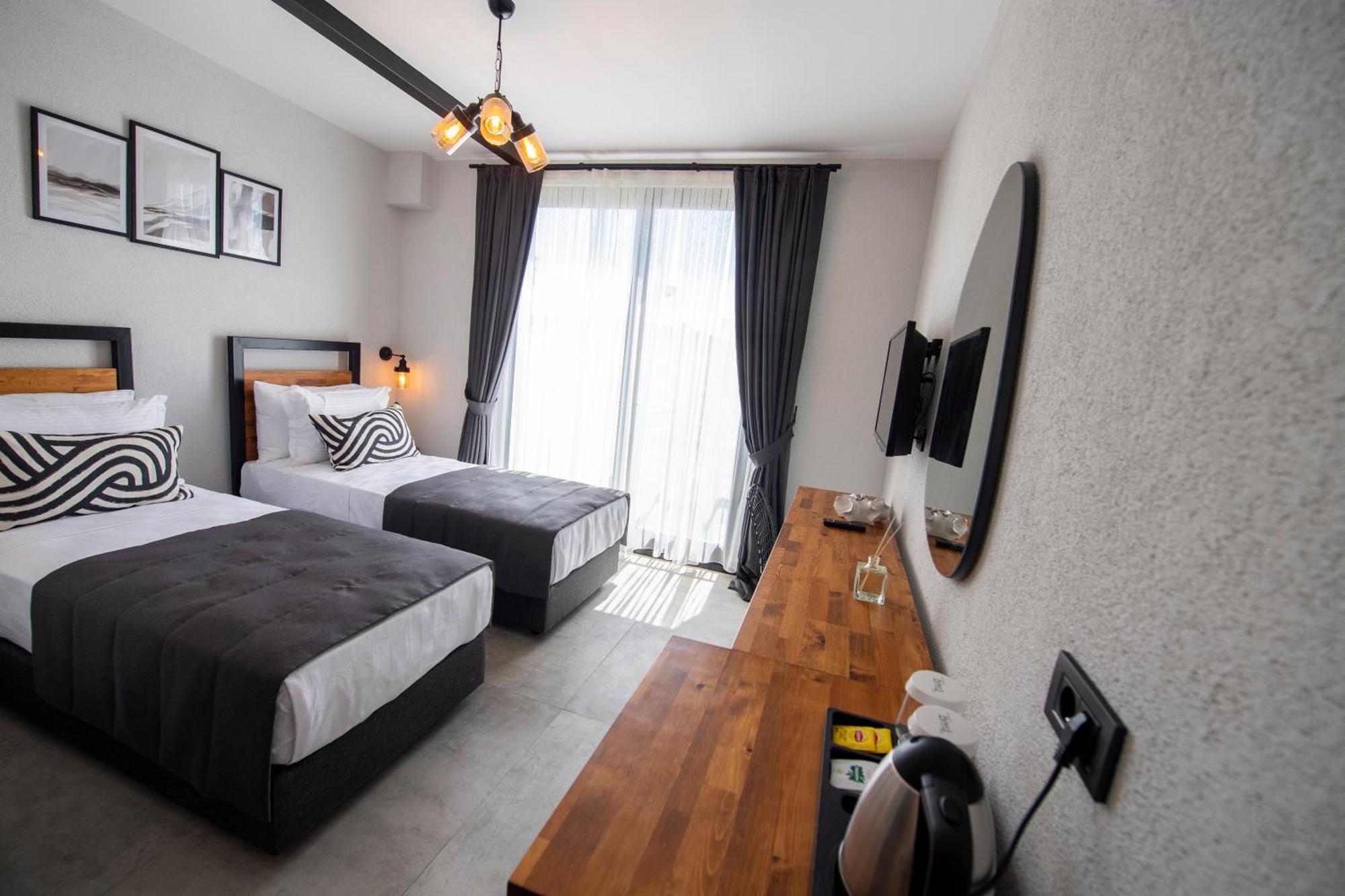 Primus Alacati Adult Only Ngoại thất bức ảnh